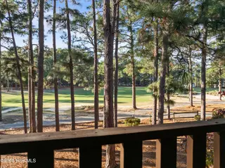 204 Fairway Court, Southern Pines, NC 28387 – photo 2: balcony view
