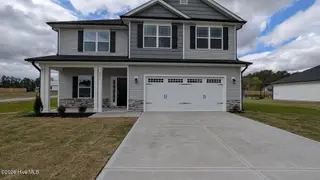 400 Sweet Potato Lane Lot 17, Nashville, NC 27856 – photo 1: Representation of Front of the home