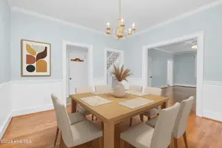 313 S Howard Circle, Tarboro, NC 27886 – photo 8: Formal Dining