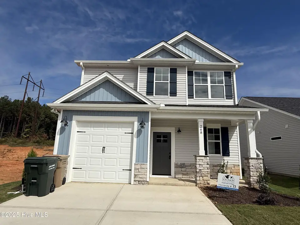 268 Bluejay Street, Clayton, NC 27520 – photo 1 of 1: Move In Ready!