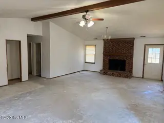 20 Chattawka Drive, Havelock, NC 28532 — 3-bedroom home in Greenfield Heights, Havelock, NC, photo 6 of 20: Living Room View 1
