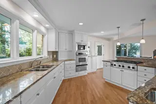 54 Pine Ridge Drive, Whispering Pines, NC 28327 – photo 8: Kitchen