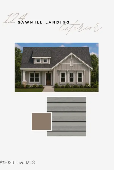124 Sawmill Landing Road, Bath