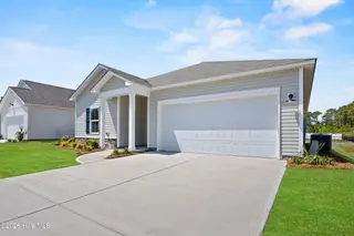 516 Getaway Lane 121, Shallotte, NC 28470 — 3-bedroom home in Summers Walk, Shallotte, NC, photo 2 of 25: 3_front exterior