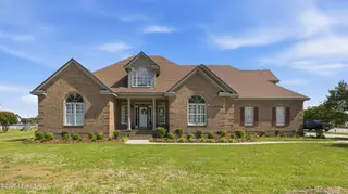 6301 Waters Edge Drive, Rocky Mount, NC 27803 – photo 2: Waters Edge Front of Home