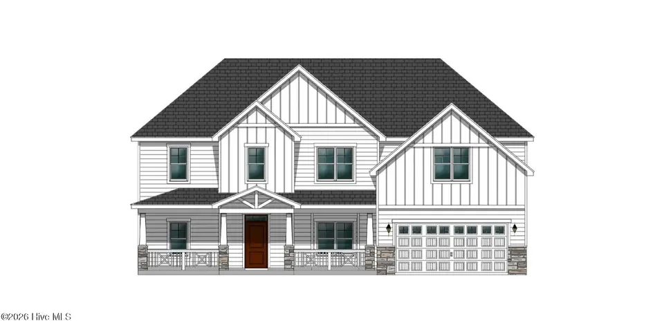 2779 Windflower Lane, Grimesland, NC 27837 – photo 1 of 1: Greystone
