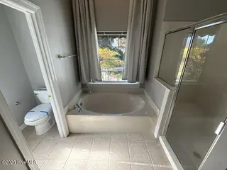 503 N Shore Drive, Sneads Ferry, NC 28460 – photo 9: Primary Bathroom View 2