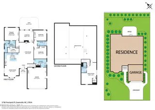 3738 Prestwick Place, Greenville, NC 27834 – photo 2: 060_3738 Prestwick Floor Plan