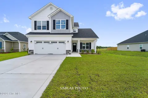 117 Twisted Vine Boulevard, Jacksonville
