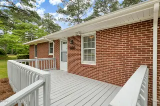 5257 Us 64 Alt E, Conetoe, NC 27819 – photo 24: Back Deck