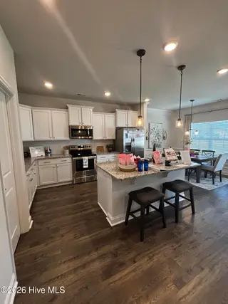 2726 Eliana Lane, Winterville, NC 28590 – photo 13: 2604 Kitchen