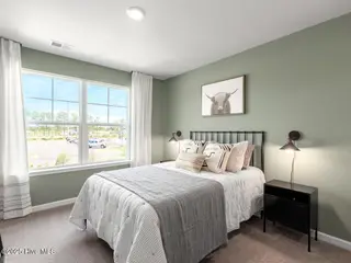 4246 Allsbrook Lane Unit 1011, Leland, NC 28451 – photo 22: 2nd Bedroom