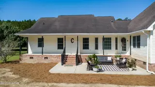 727 Mount Olive Road, Bladenboro, NC 28320 – photo 8: Rear Home View