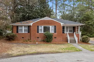 1509 SE Greenville Boulevard, Greenville, NC 27858 – photo 1: Front Elevation