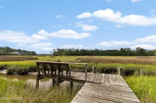 303 Orchard Circle, Newport, NC 28570 – photo 14: Lot with dock in Chadwick Shores