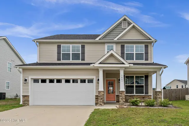 7841 Waterwillow Drive, Leland, NC 28451