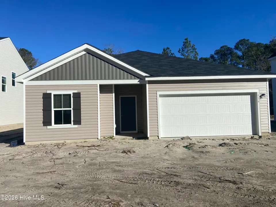 516 Bannermans Mill Road, Richlands, NC 28574 – photo 1 of 28: BANMIL0003:Exterior