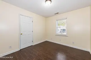 131 Cox Avenue, Jacksonville, NC 28540 — 3-bedroom home in Sabiston Height, Jacksonville, NC, photo 16 of 37: Bedroom 1
