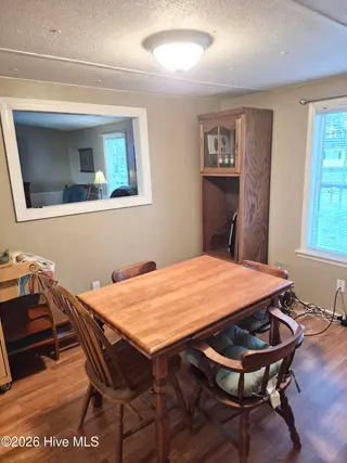 4905 Hunting Ridge Road NW, Wilson, NC 27896 — 3-bedroom manufactured home in Windemere, Wilson, NC, photo 8 of 16: Dining Room