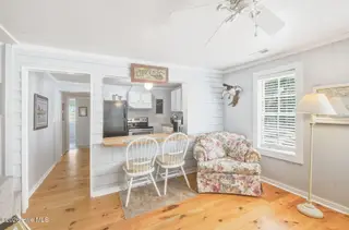 493 Island Road, Harkers Island, NC 28531 – photo 13: Kitchen Bar