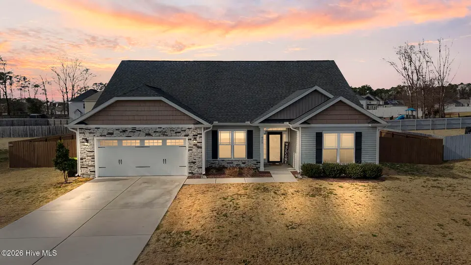 209 NE Spring Forest Drive SW 209, Goldsboro, NC 27534 – photo 1 of 55: Front of house