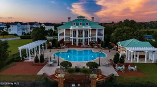 205 Back Street, Newport, NC 28570 – photo 11: Clubhouse & Pool