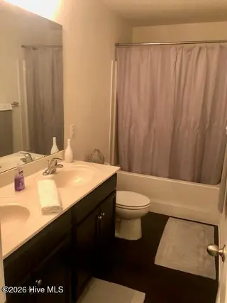 3923 Sabre Lane, Wilson, NC 27896 – photo 12: wilson hall bath