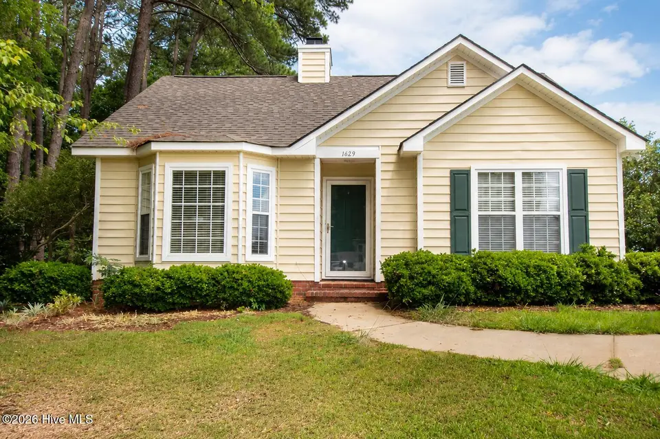 1629 Greys Mill Road, Rocky Mount, NC 27804 – photo 1 of 15: Front