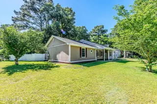 800 Mill River Road, Jacksonville, NC 28540 – photo 5: Front side