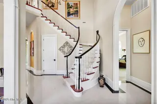 6654 Annesbrook Place SW, Ocean Isle Beach, NC 28469 – photo 7: Foyer