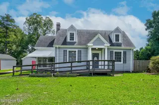 313 S Howard Circle, Tarboro, NC 27886 – photo 1: Street View