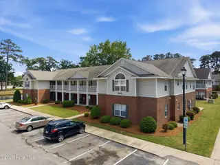 2223 Locksley Woods Drive G, Greenville, NC 27858 – photo 1: Front