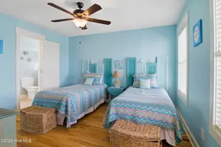 1254 Ocean Boulevard W, Holden Beach, NC 28462 — 5-bedroom home in Holden Beach West, Holden Beach, NC, photo 15 of 66: 18_bedroom 2-3