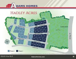 110 Brighton Street, La Grange, NC 28551 – photo 24: AH Hadley Acres Site Map