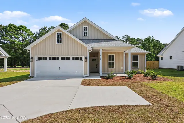 423 Morris Landing Road, Holly Ridge, NC 28445