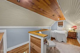 604 E Front Street, New Bern, NC 28560 – photo 6: sleeping quarter above carriage house