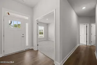 1504 Caracara Drive, New Bern, NC 28560 – photo 5: Front Door