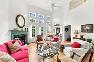 161 Starland Lane, Southern Pines, NC 28387 – photo 4: Living Room