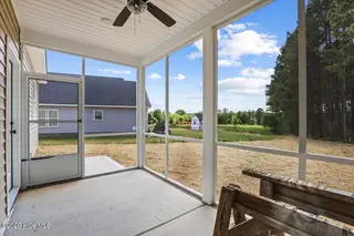 3809 Lightwater Lane, Elm City, NC 27822 – photo 17: Lightwater Screened Porch 2