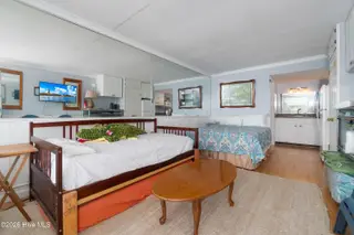 1918 W Ft Macon Road 201, Atlantic Beach, NC 28512 – photo 7: Living area view