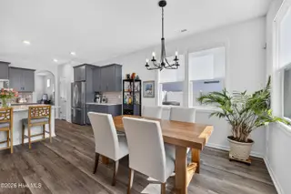 3506 Awendaw Court, Wilmington, NC 28412 — 4-bedroom home in Echo Farms, Wilmington, NC, photo 10 of 38: 3506AwendawCourt-19