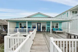 491 Ocean Boulevard W, Holden Beach, NC 28462 – photo 2: 491 Ocean Blvd W