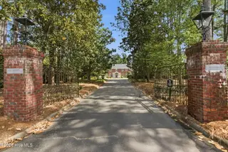 200 Hollycrest Drive, Pinehurst, NC 28374 – photo 2: Gated Entrance