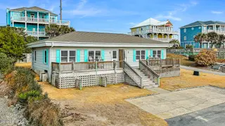 902 Ocean Drive E&W, Emerald Isle, NC 28594 – photo 2: Second Row Duplex