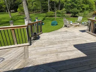 2422 Tram Road, New Bern, NC 28562 – photo 3: Rear Deck