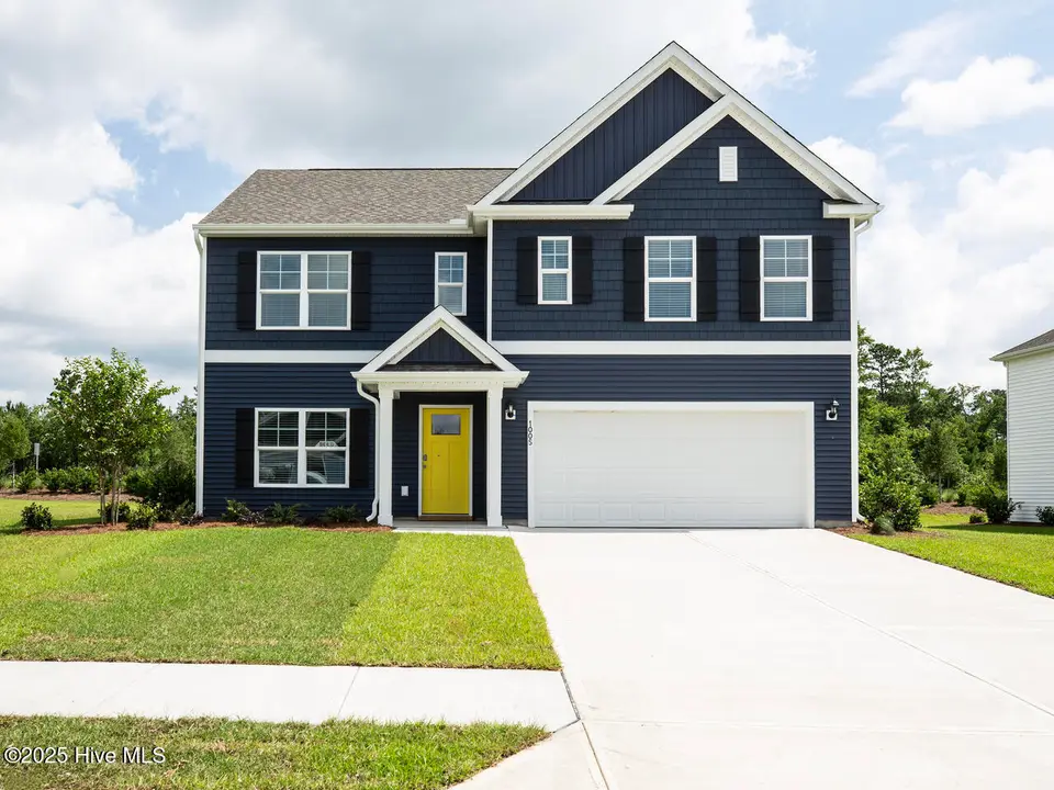 1077 Sandy Heights Loop (Lot 36), Navassa, NC 28451 – photo 1 of 56: Representative photo