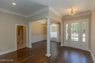 130 Tamarisk Lane, Pinehurst, NC 28374 – photo 3: foyer-dining