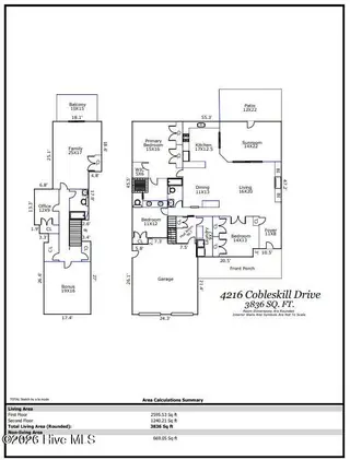 4216 Cobleskill Drive, Leland, NC 28451 – photo 3
