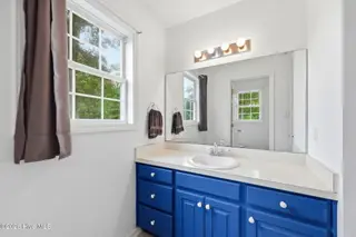 225 Godfrey Boulevard, Havelock, NC 28532 – photo 18: Hall Bathroom