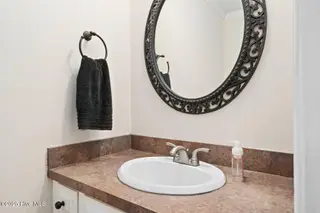 4009 Brassfield Drive, Rocky Mount, NC 27803 – photo 5: 1st floor powder room